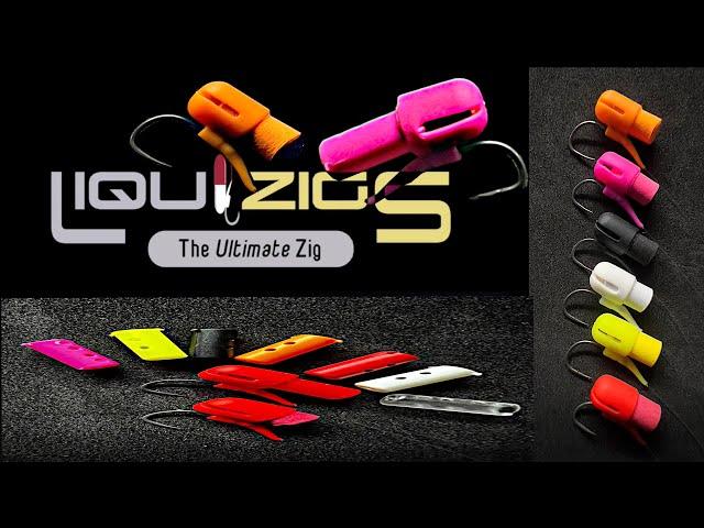 Liquirigs Liquid Zig Aligna, The Ultimate Zig Rig for Carp Fishing.