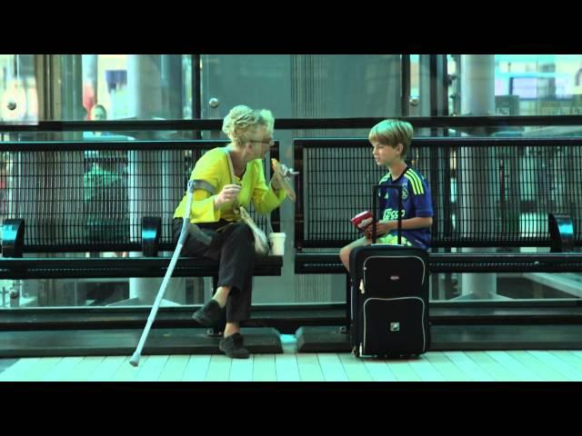 Herinneringen aan het oude Utrecht Centraal