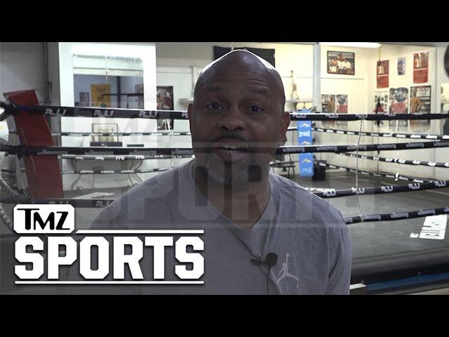 Roy Jones Jr. Wants To Fight Jake Paul, Test His Chin | TMZ Sports