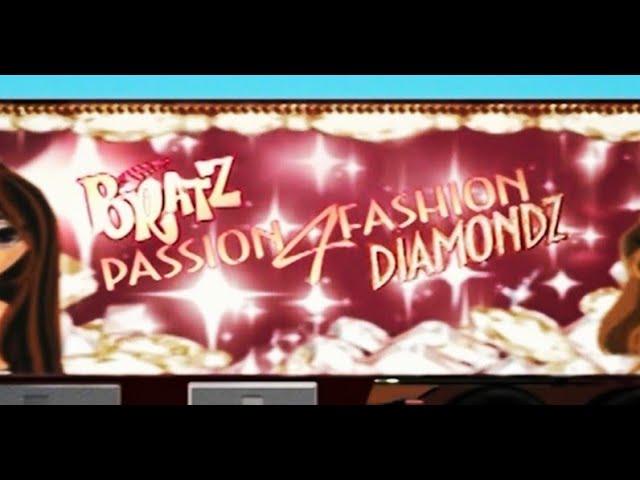 Bratz: Passion 4 Fashion Diamondz Full Movie