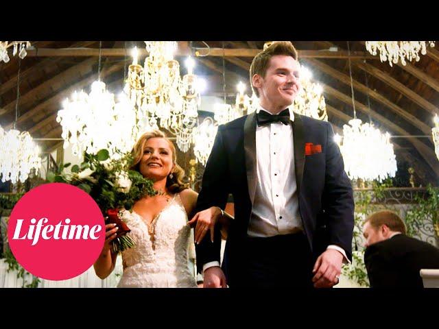 Cameron & Clare Meet at Their Wedding | Married at First Sight (S17, E3) | Lifetime