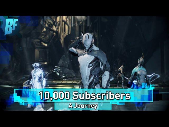 10,000 Subscribers: A Journey.