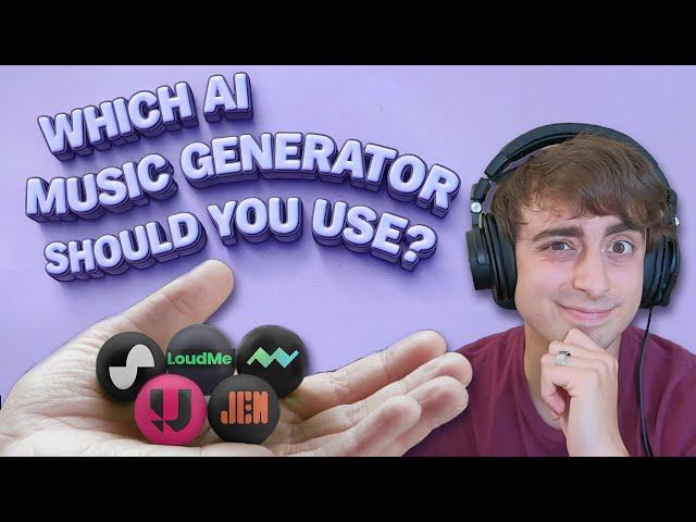 The Best AI Music Websites & Generators (Free/Paid) w Rankings Guide 2024