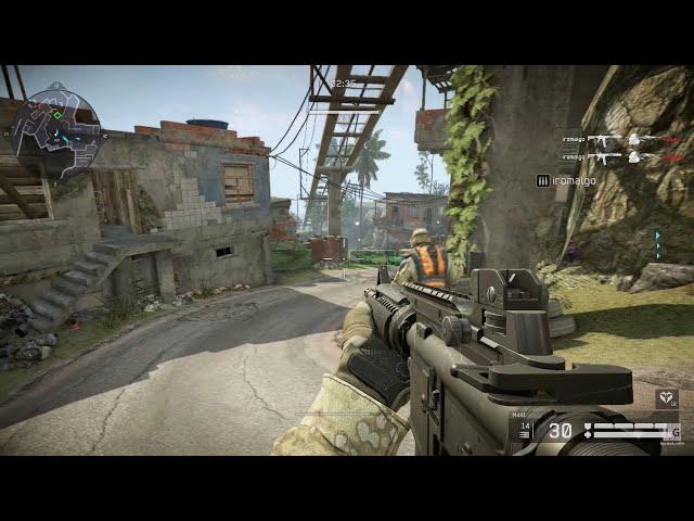 Warface - PC Gameplay (1080p60fps)