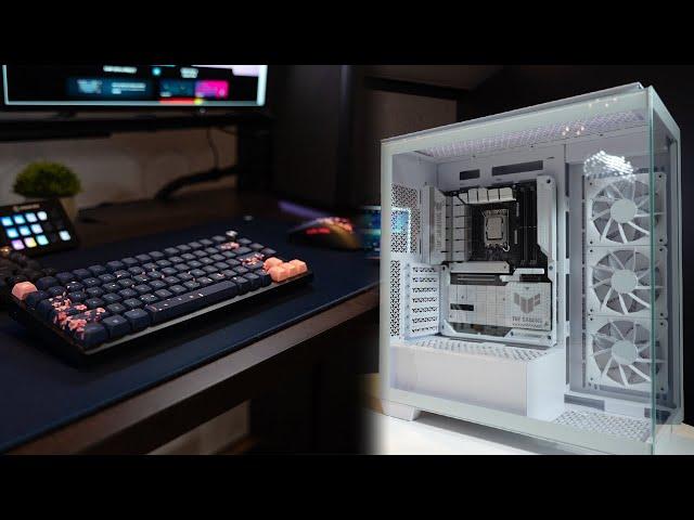 Corsair's New Products look way too Good | Corsair @ #computex2024