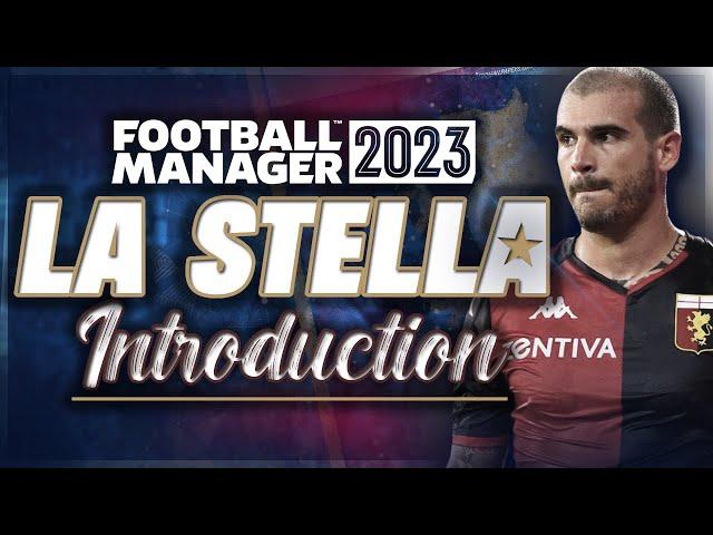 FM23 LET'S PLAY / STARTING OUT / Episode 1 / Football Manager 2023