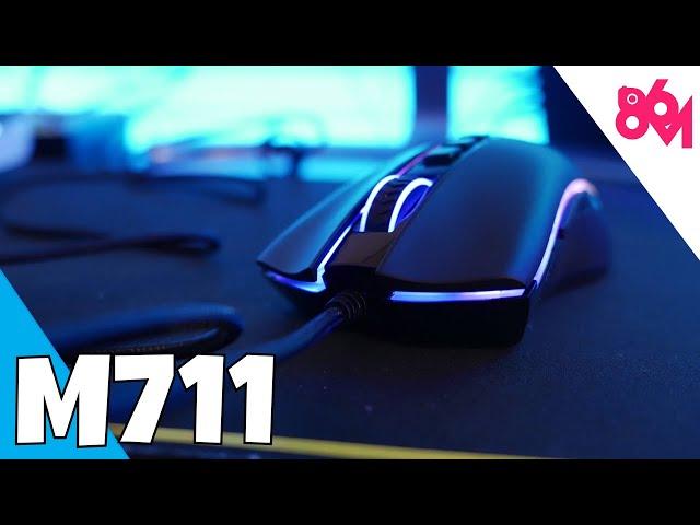 I finally did a Redragon mouse...The M711 Cobra