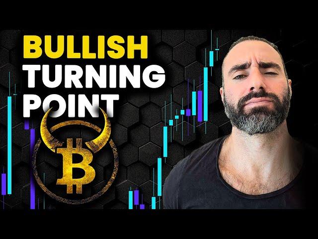 Bitcoin: The Exact Price That Confirms A Bullish Reversal This Week