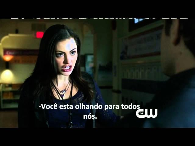 The Secret Circle 1x03 - Loner Promo HD (Legendado)