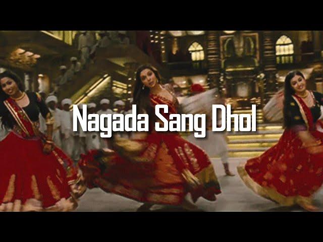 nagada sang dhol (sped up)