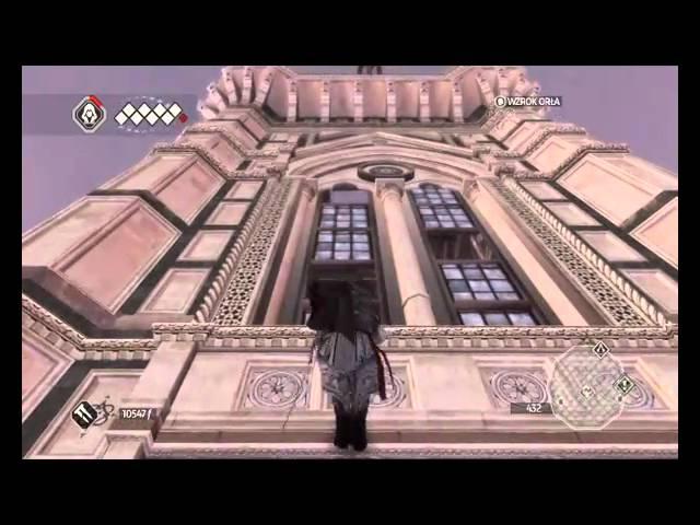 Assasin Creed 2 Large Tower Jump