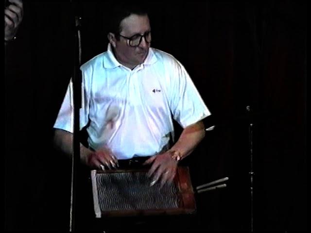 Black Beach Jazz Band. Bill Kerr
