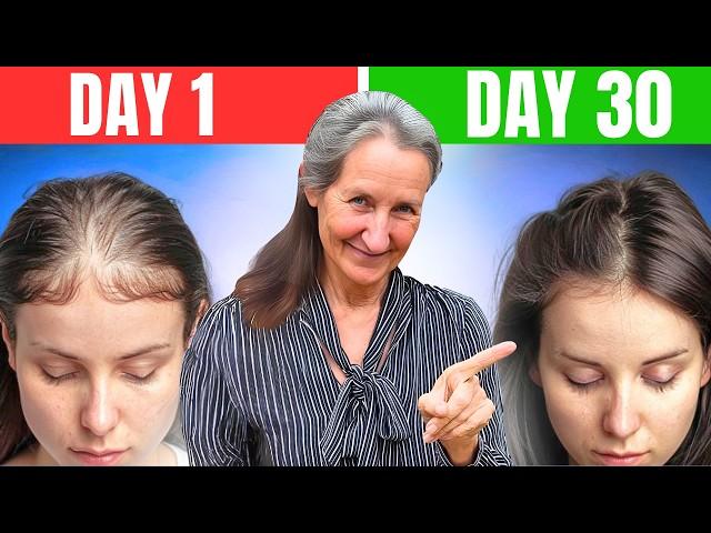 Barbara O'Neill's SHOCKING Hair Loss Discovery: What They Hid From You!