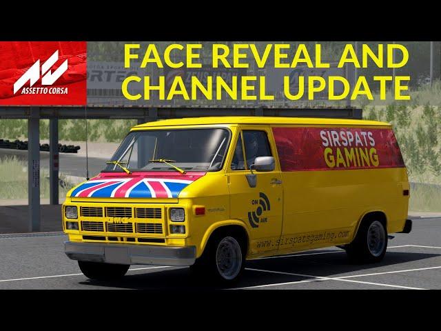 Face Reveal And A Channel Update - SirSpats Gaming