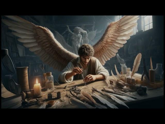 Icarus The Perilous Flight - Mythstory and Legends