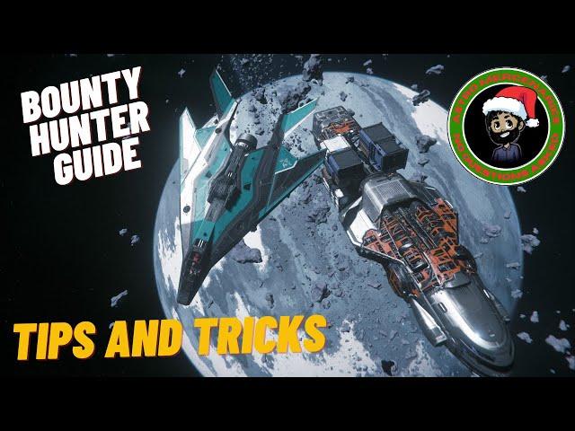 4.0 Bounty Hunter Guide Part 1 | Starting Off VLRT-MRTs | Star Citizen