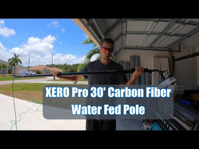 Xero 30' Pro Water Fed Pole (Review)