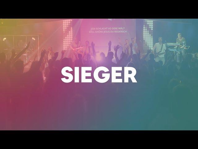 Sieger (LIVE) - Ekklesia Movement