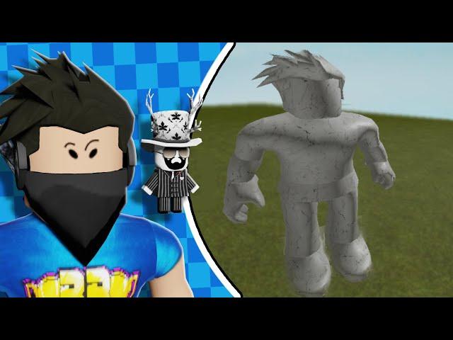 How To Make A Statue In Roblox Studio | Roblox Studio Tutorial