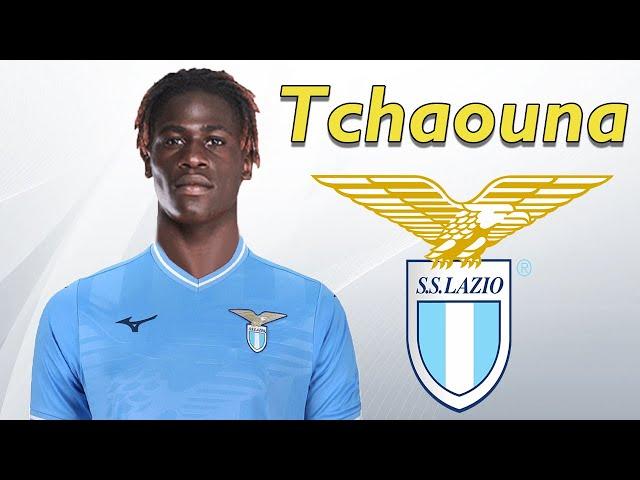 Loum Tchaouna 2024 ● Welcome to Lazio  Best Goals & Skills