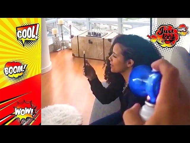 best air horn compilation | Best Funny Videos | AIR HORN prank - best air horn video - humor