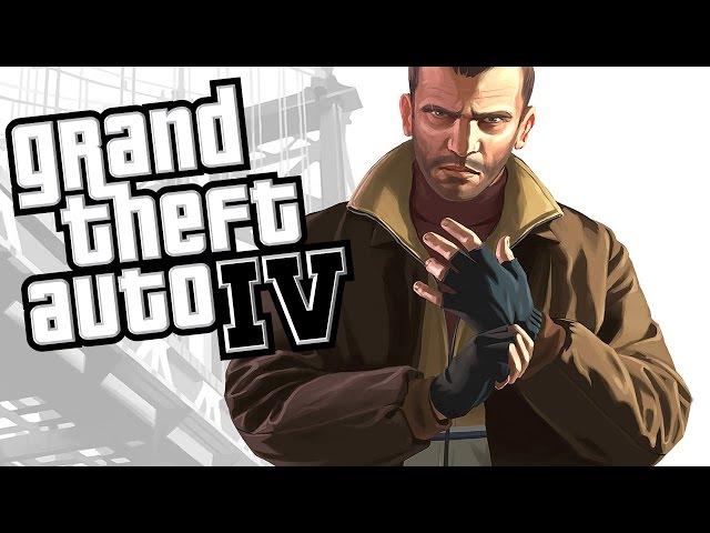 Grand Theft Auto IV Прохождение На Русском #2