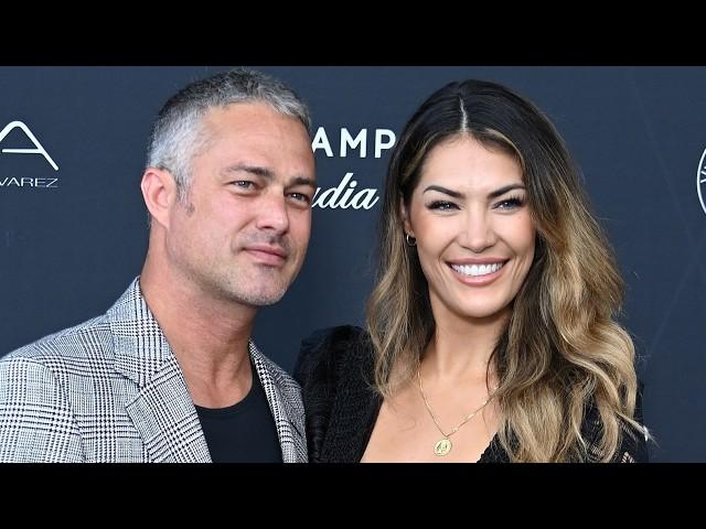 Ashley Cruger & Taylor Kinney's relationship - Here's How it all began | Glitz Europe