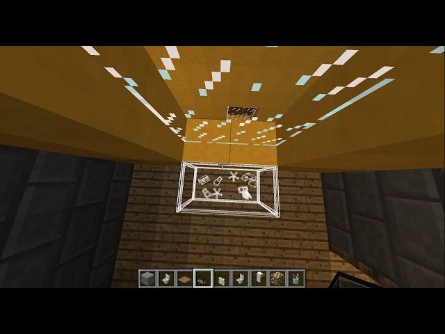 Minecraft   Строительный креатив   Серия 1, часть первая