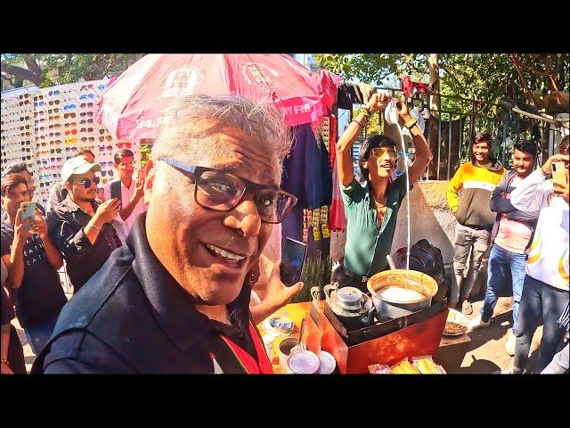 Bill Gates ke pehle Dolly Ki Tapri Ki Chai kis kisne pi ?  | Nagpur Street Food