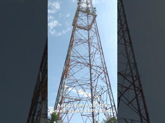Torre MTV Brasil