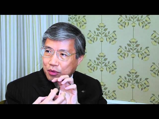 Richard Koo on Overcoming the "Balance Sheet Recession"