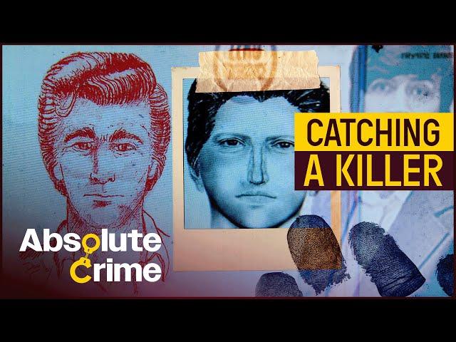 True Crime Experts Catch Cold Cases' Untouched Killers