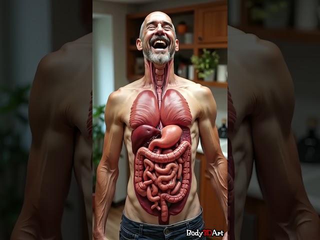 Digestive System Animation | Human Anatomy 42