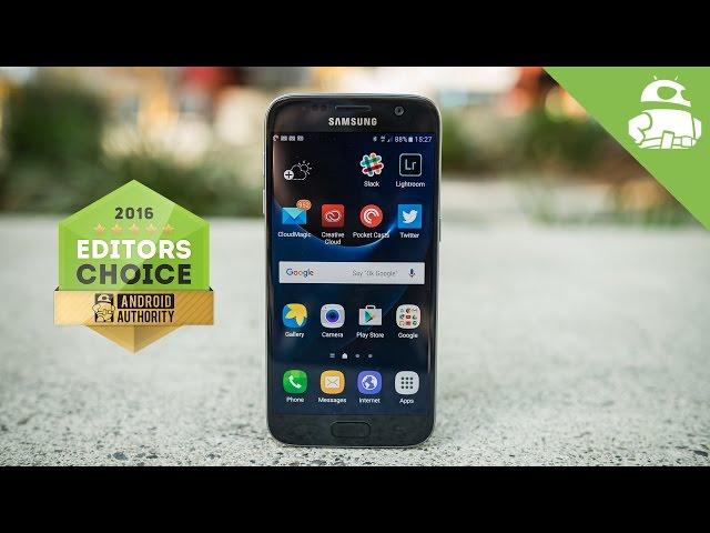 Samsung Galaxy S7 Review