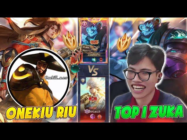 Trần Bình Bất Ngờ Va Chạm OneKiLL Trên Rank Thách Đấu Cực Gắt