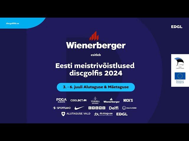 Wienerberger EMV 2024 | FPO FINAAL F9 | Allsalu, Unt, Tätte, Tõugjas-Männiste