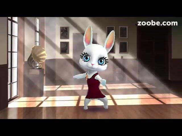 Zoobe Bunny "Yes Offense"