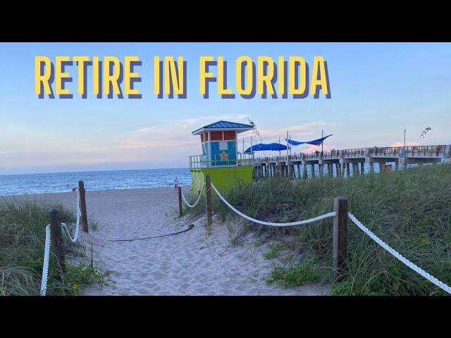 Best Place to Retire On The East Coast