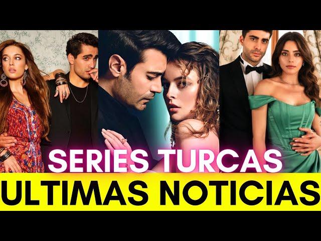NEWS: SALE and INTERNATIONAL PREMIERES, Details SECOND SEASON and more ( TURKISH SERIES )