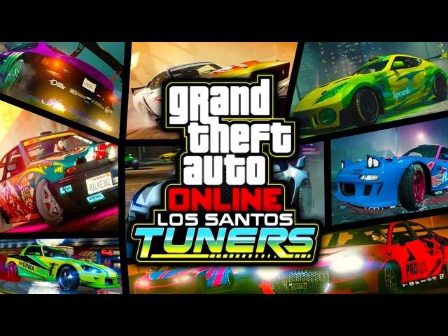 LOS SANTOS TUNERS UPDATE! *FAST AND FURIOUS DLC!* | THUG LIFE #447