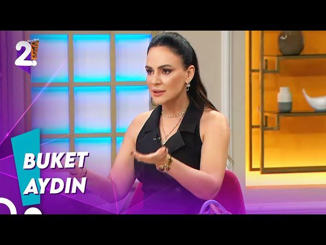 Müge ve Gülşen'in Konuğu Buket Aydın | Müge ve Gülşen'le 2. Sayfa 290. Bölüm