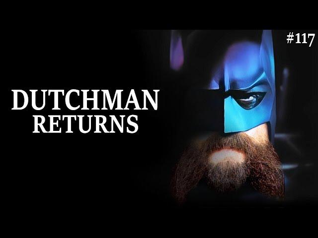 Story Time with Dutch Mantell 117 - Dutchman Returns | Thank You Everyone (Except Dave Meltzer)