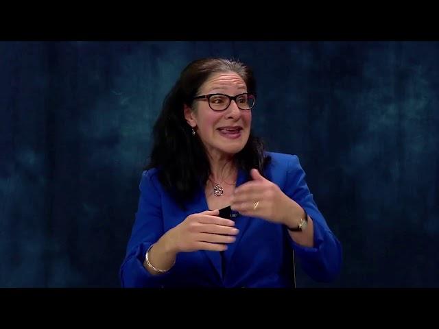 Success Coach Robin Sacks Talks About Not Caring What Other People Think