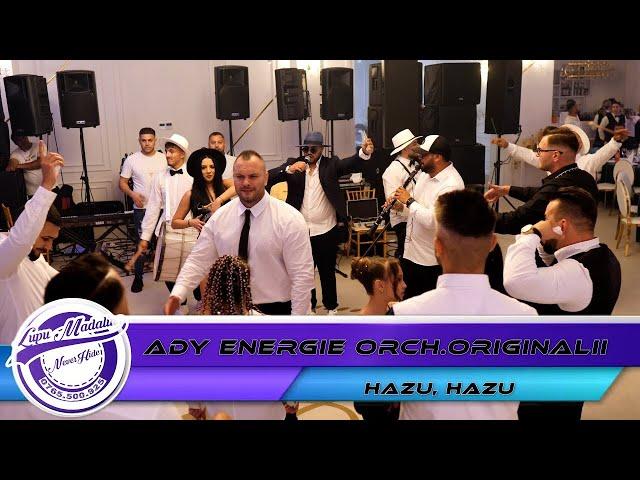 Ady Energie & Orch.Originalii Romaniei - Hazu,Hazu by NeverHideEvents