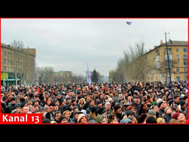 Ukraine's attacks turned population of Crimea against the Kremlin; "Putin has left us defenseless"
