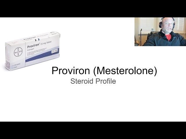 Proviron (Mesterolone) - Steroid Profile - Anabolic Bodybuilding