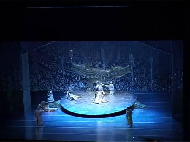 Alexander Krasnov Aria Mizgir Mariinsky Theater