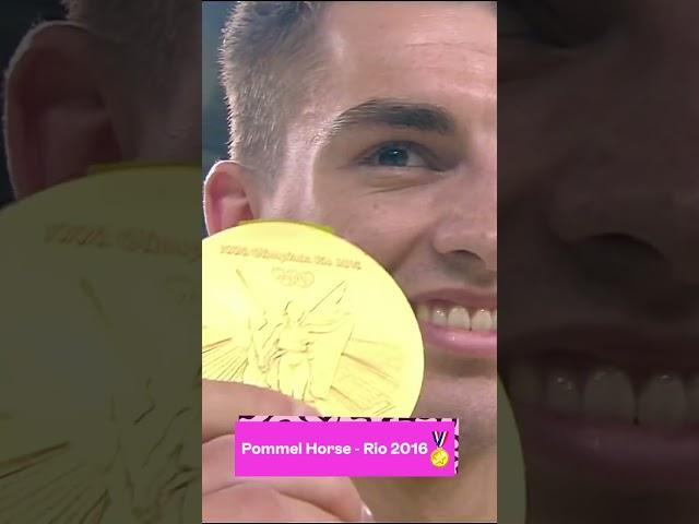 Max Whitlock through the years! #TeamGB