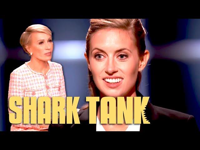 Barbara Corcoran Gives 'Little Burros' Shocking Advice | Shark Tank US | Shark Tank Global