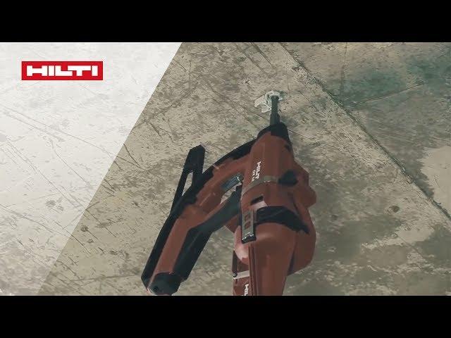 Газовый монтажный пистолет Hilti GX 120